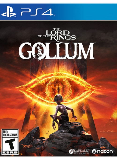 The Lord of the Rings - Gollum (Голлум) (PS4)